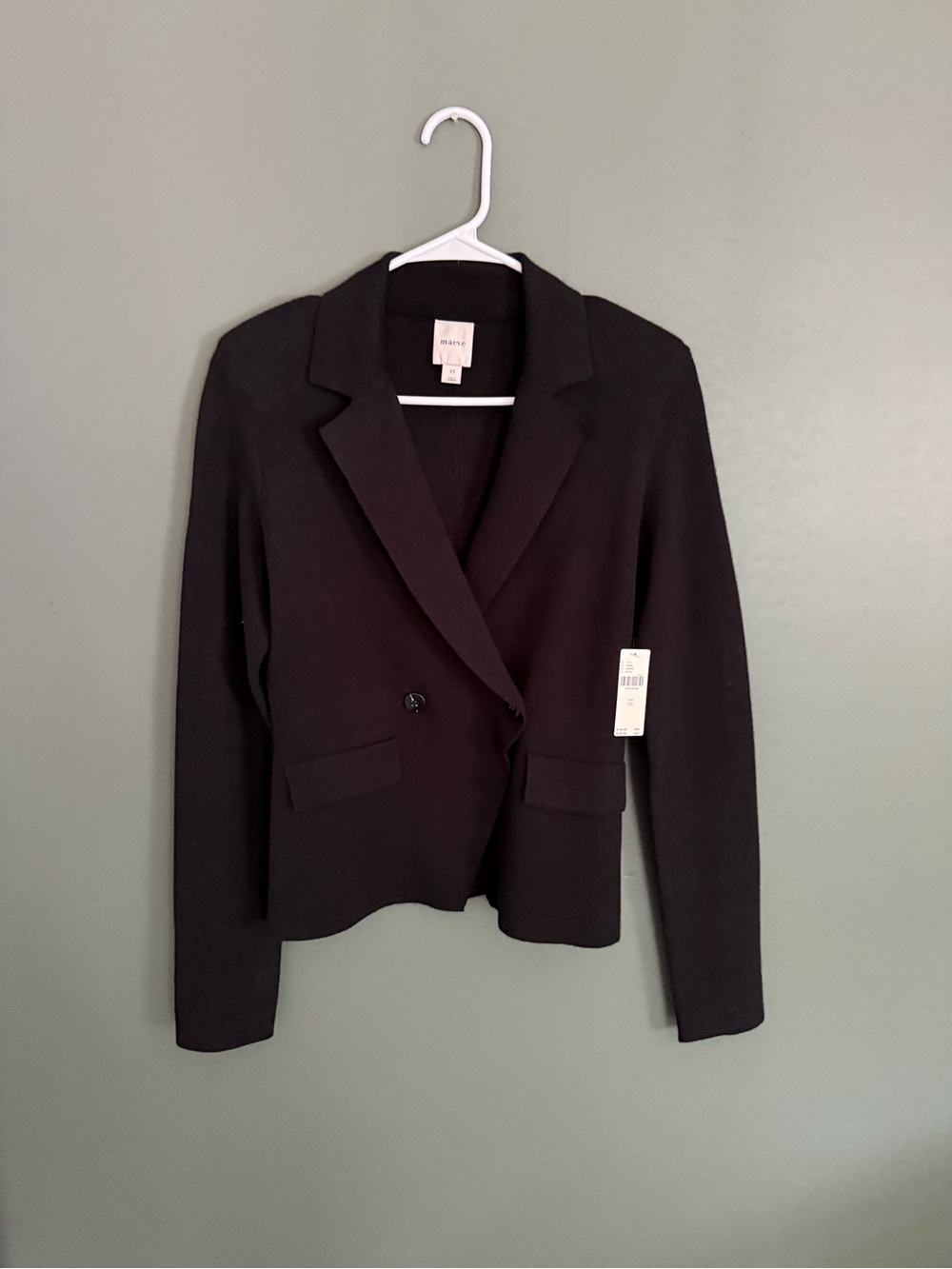 NWT Anthropologie Maeve blazer XD